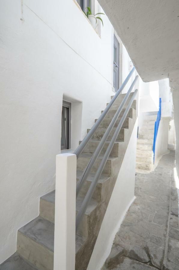 Naxos City Venetian Suites מראה חיצוני תמונה