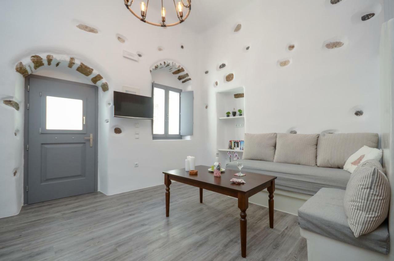 Naxos City Venetian Suites מראה חיצוני תמונה